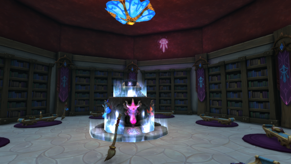 Cai's house